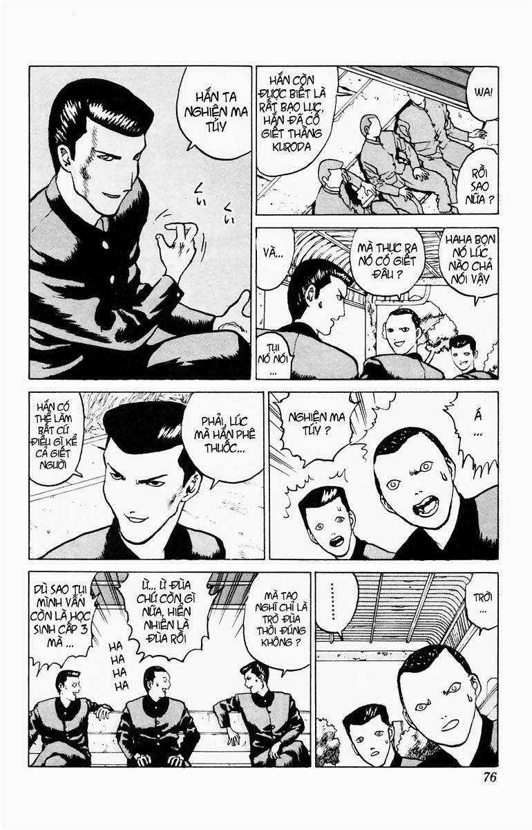 Angel Densetsu Chapter 3 trang 3