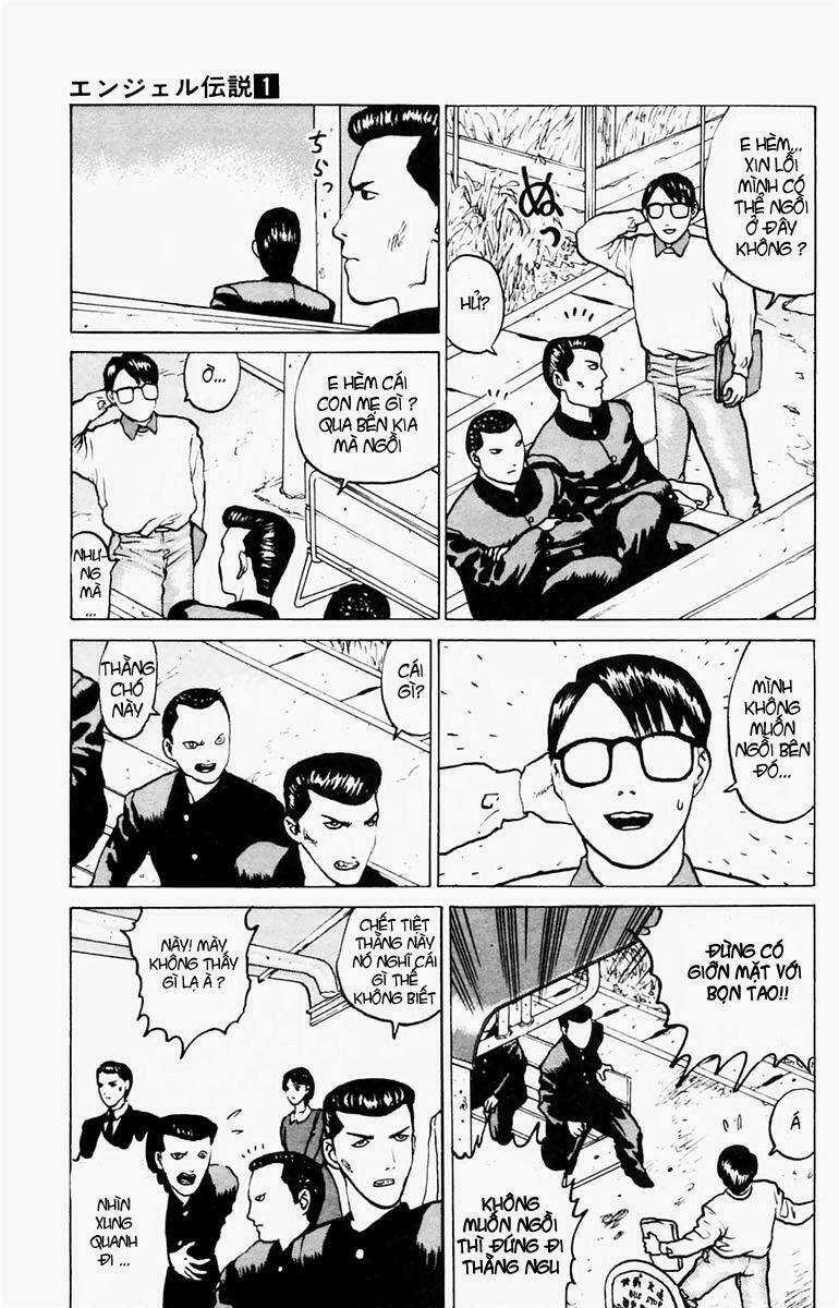 Angel Densetsu Chapter 3 trang 4