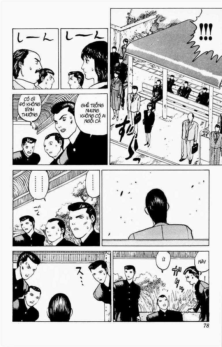 Angel Densetsu Chapter 3 trang 5