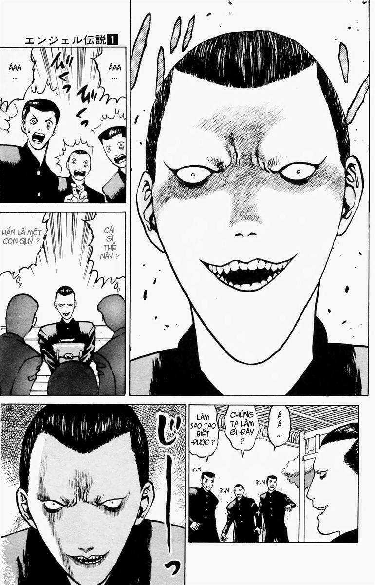 Angel Densetsu Chapter 3 trang 6