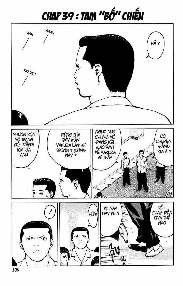 Angel Densetsu Chapter 39 trang 1