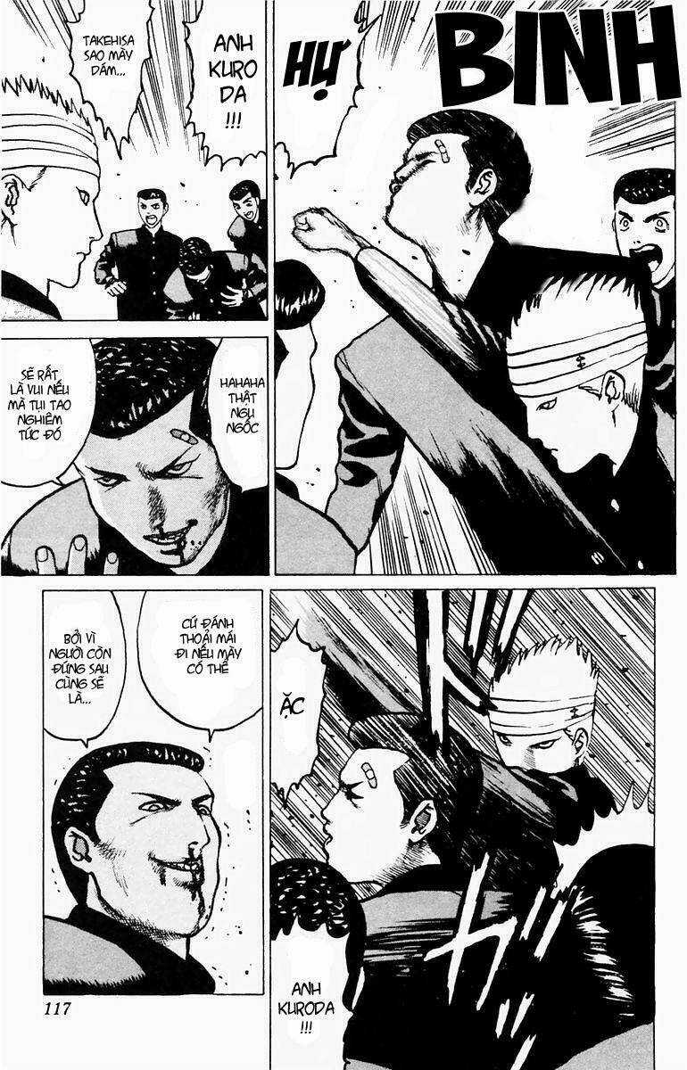 Angel Densetsu Chapter 4 trang 12