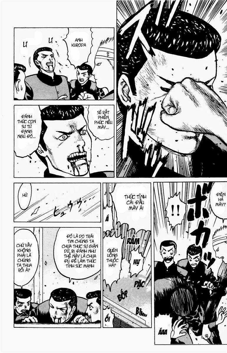 Angel Densetsu Chapter 4 trang 13