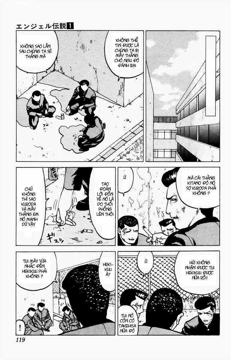 Angel Densetsu Chapter 4 trang 14