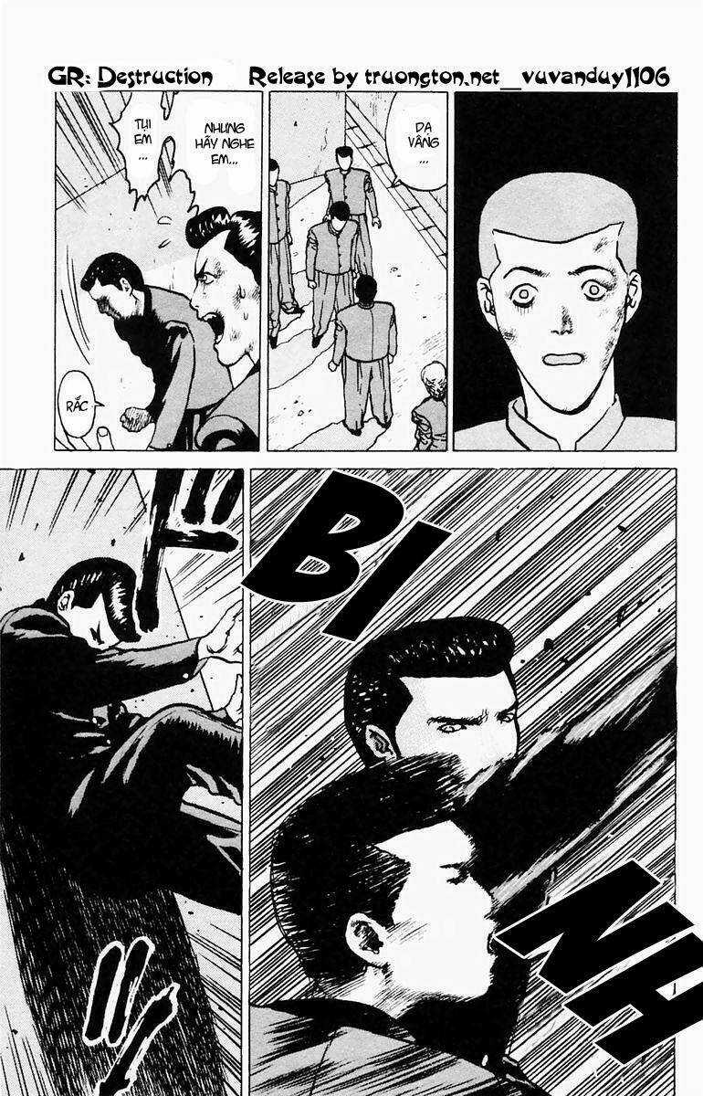 Angel Densetsu Chapter 4 trang 16