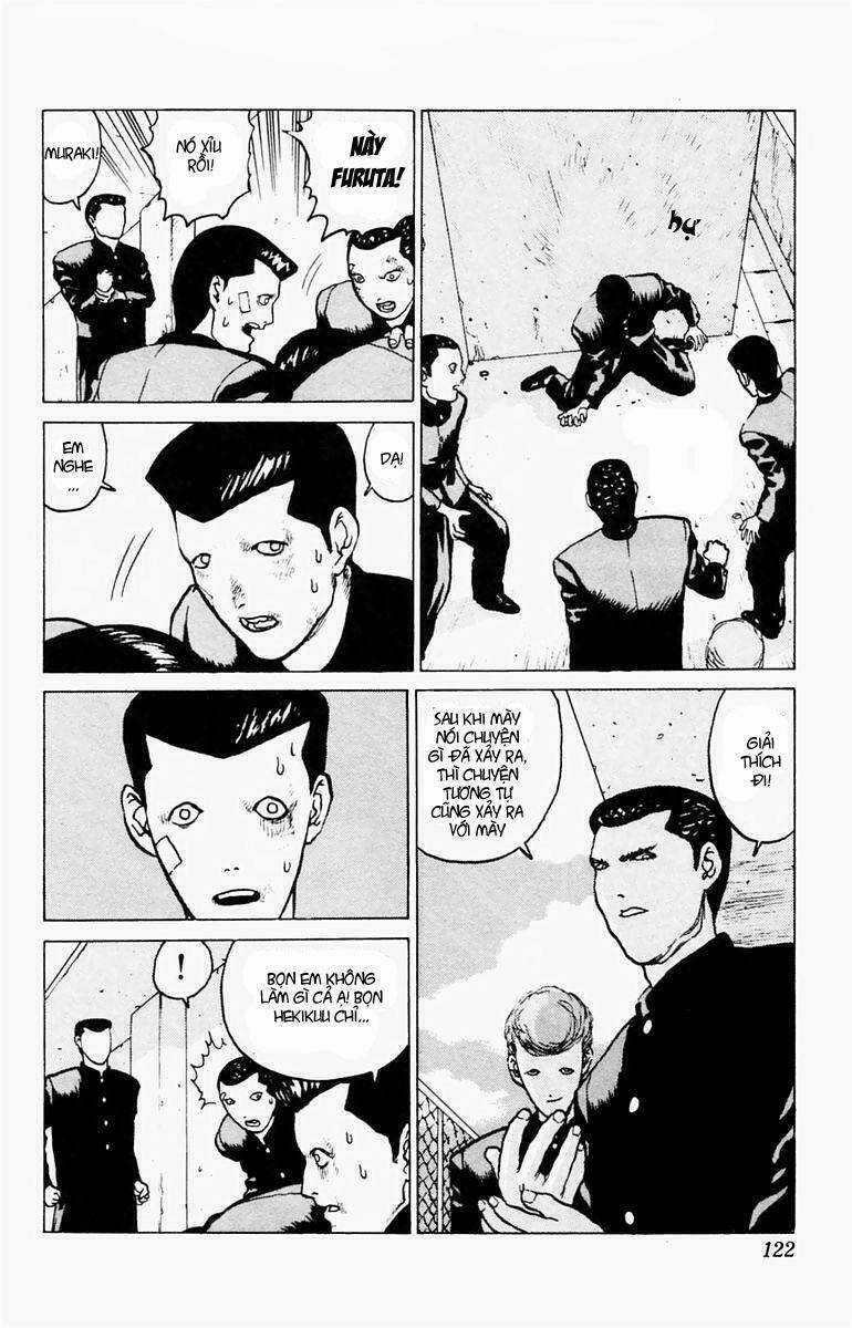 Angel Densetsu Chapter 4 trang 17