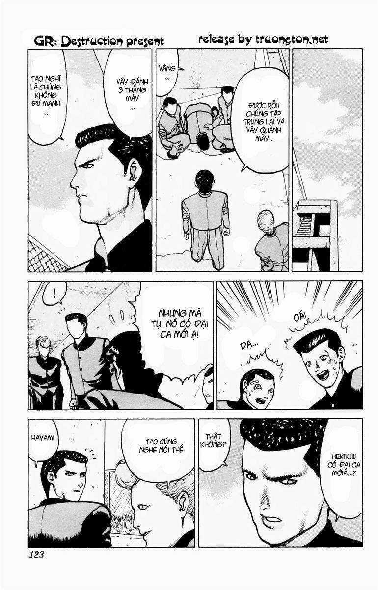 Angel Densetsu Chapter 4 trang 18