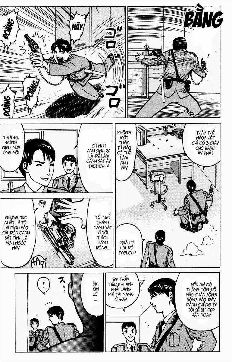 Angel Densetsu Chapter 4 trang 2