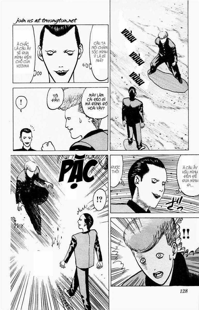 Angel Densetsu Chapter 4 trang 23