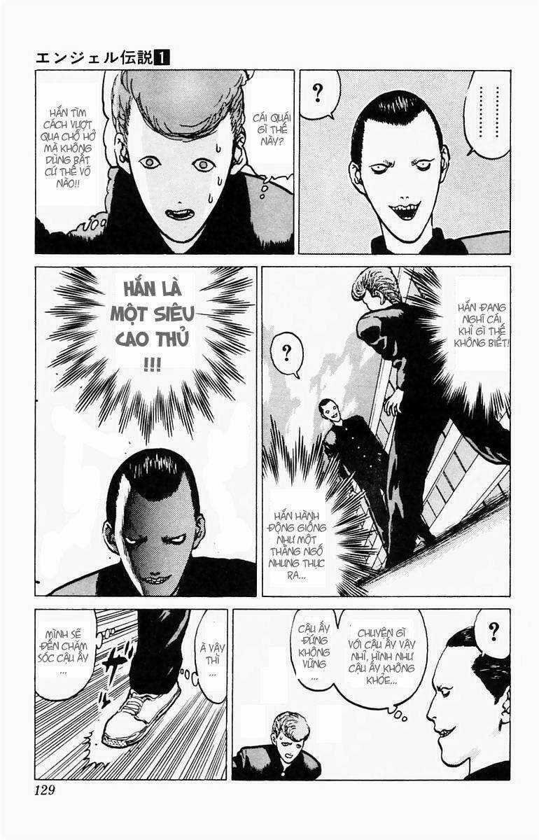 Angel Densetsu Chapter 4 trang 24