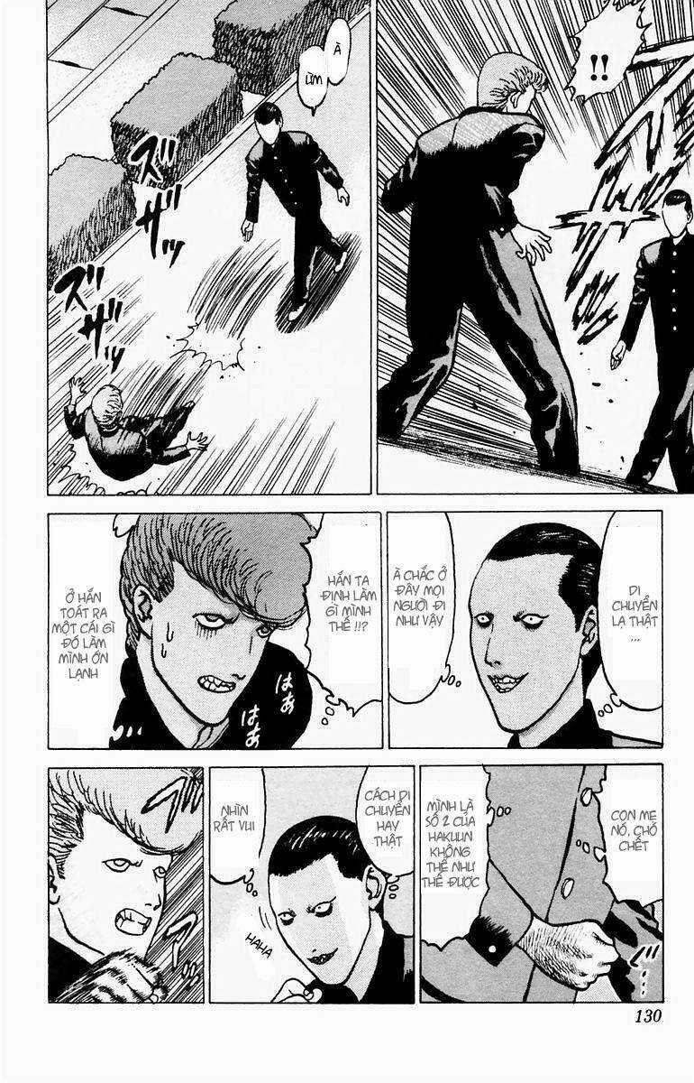 Angel Densetsu Chapter 4 trang 25