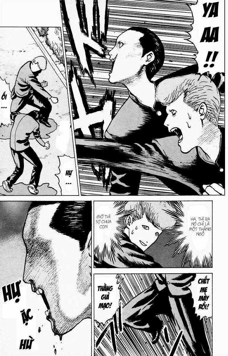 Angel Densetsu Chapter 4 trang 26