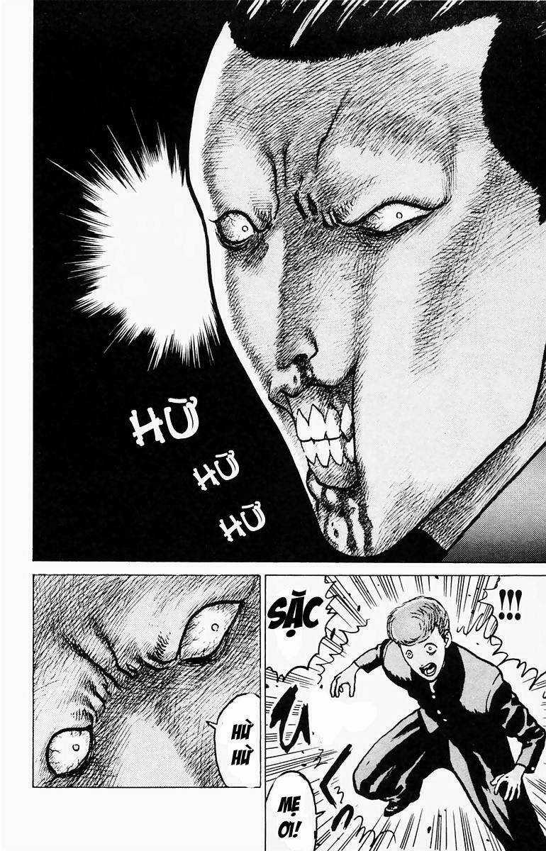 Angel Densetsu Chapter 4 trang 27