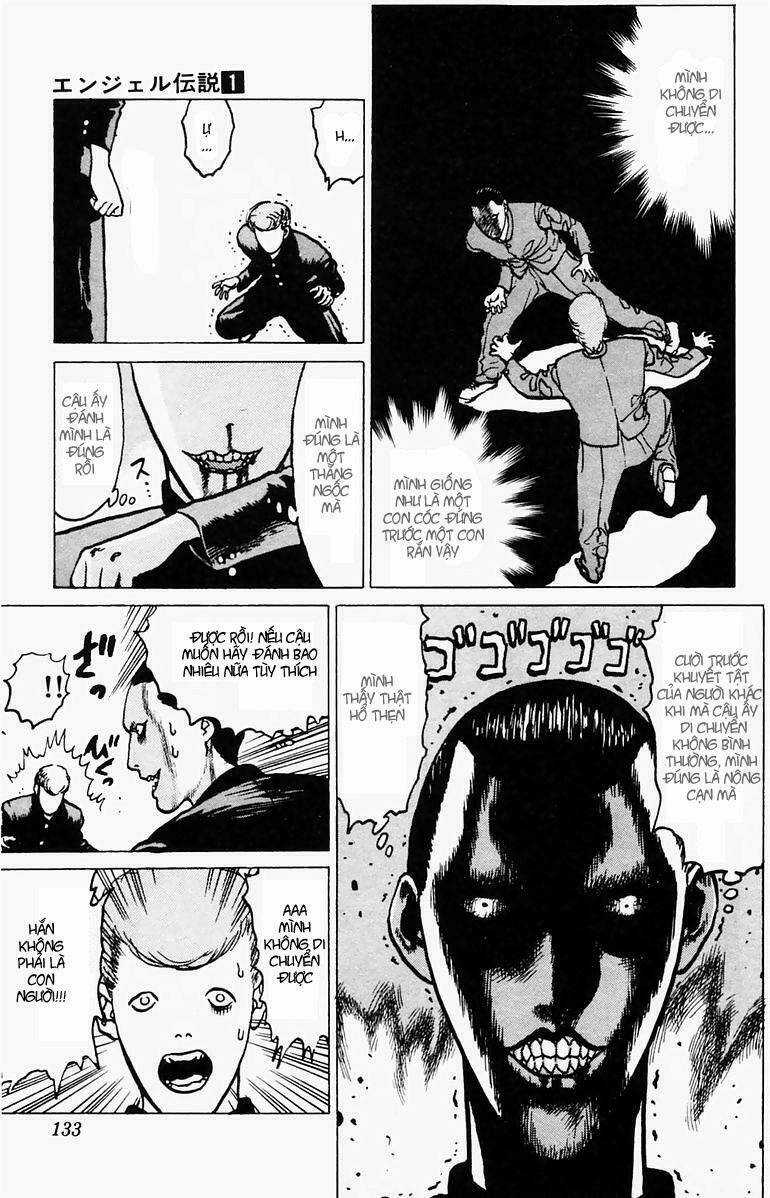 Angel Densetsu Chapter 4 trang 28