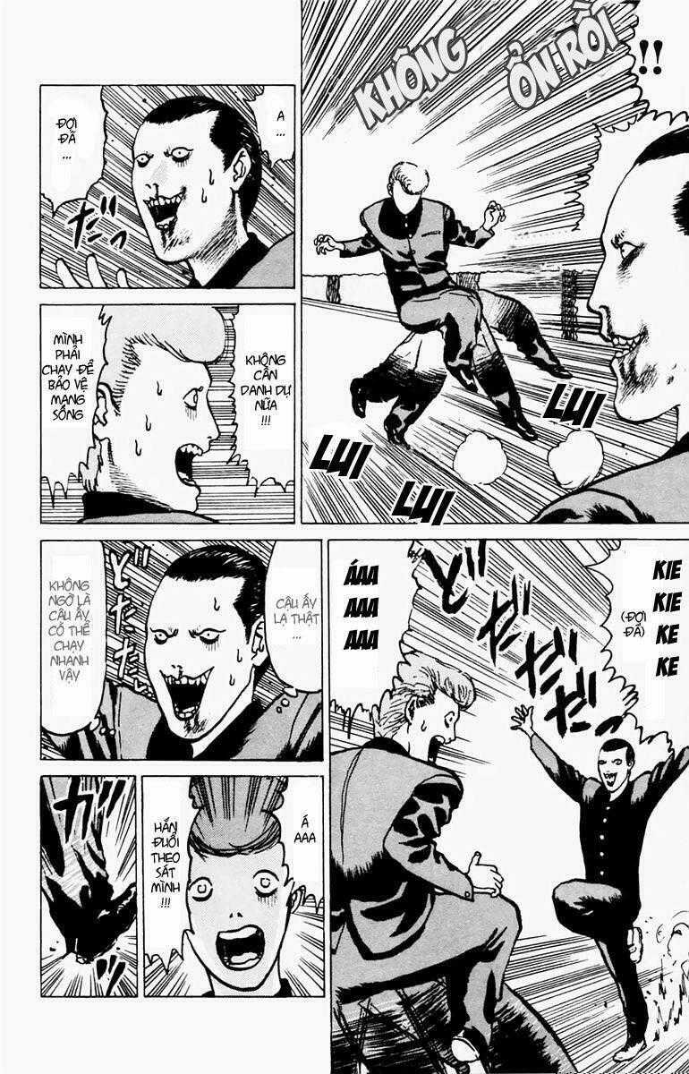 Angel Densetsu Chapter 4 trang 29