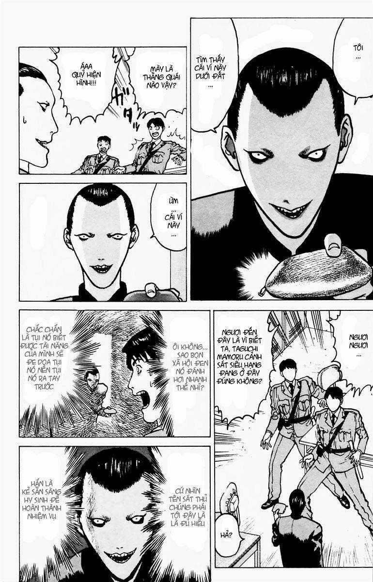 Angel Densetsu Chapter 4 trang 3