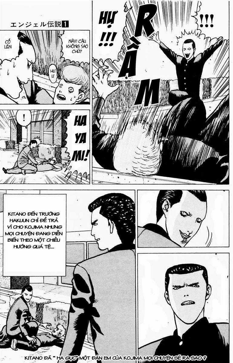 Angel Densetsu Chapter 4 trang 30