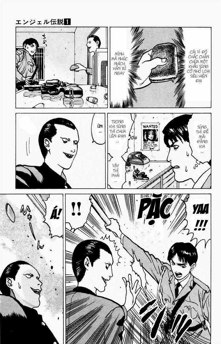 Angel Densetsu Chapter 4 trang 4