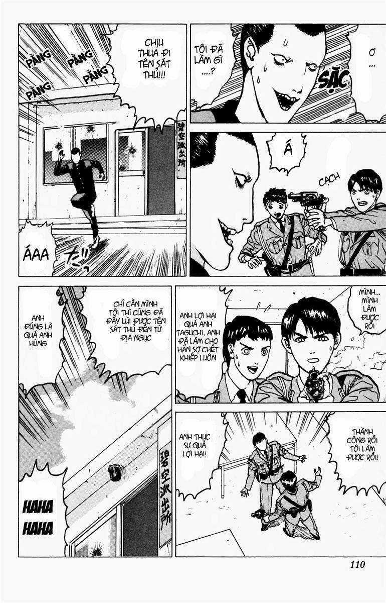 Angel Densetsu Chapter 4 trang 5