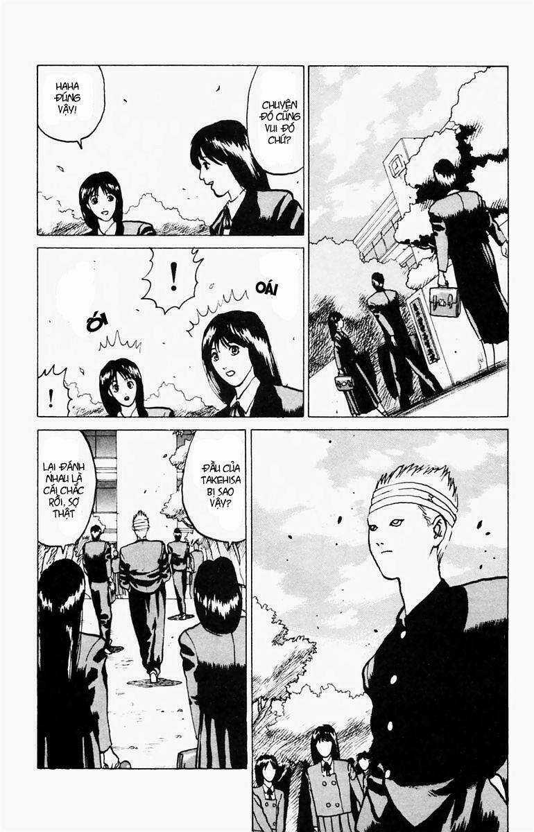 Angel Densetsu Chapter 4 trang 7