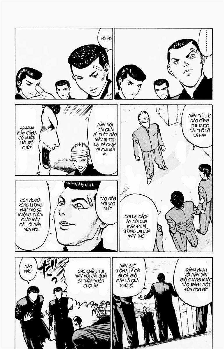 Angel Densetsu Chapter 4 trang 9