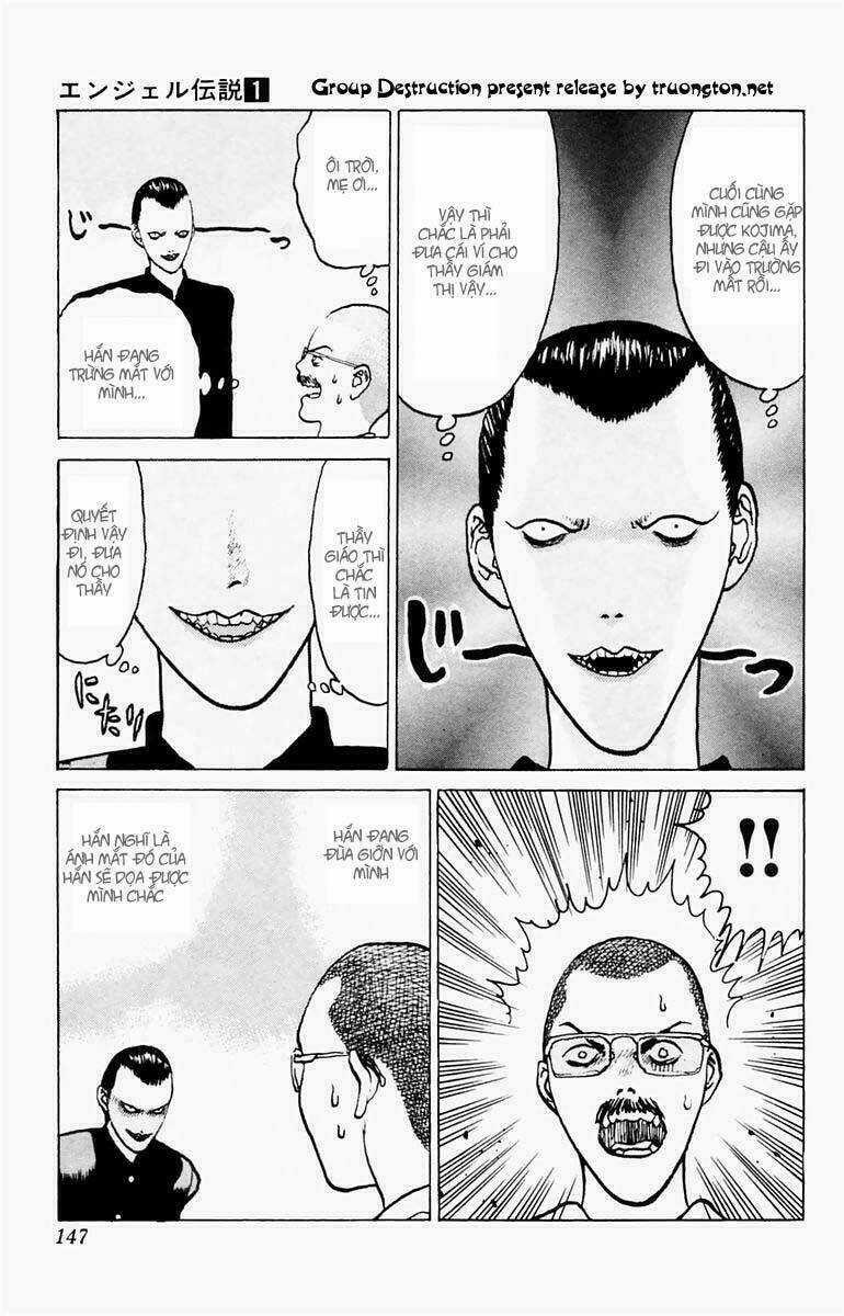 Angel Densetsu Chapter 5 trang 10