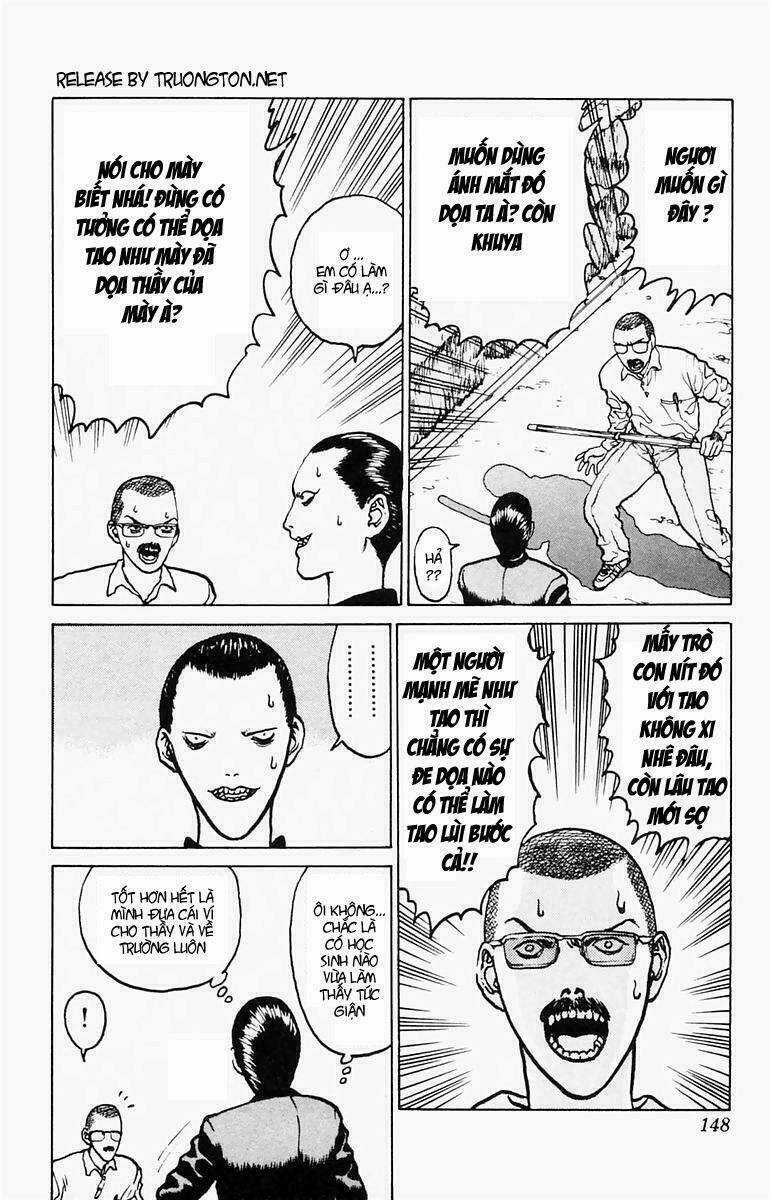 Angel Densetsu Chapter 5 trang 11