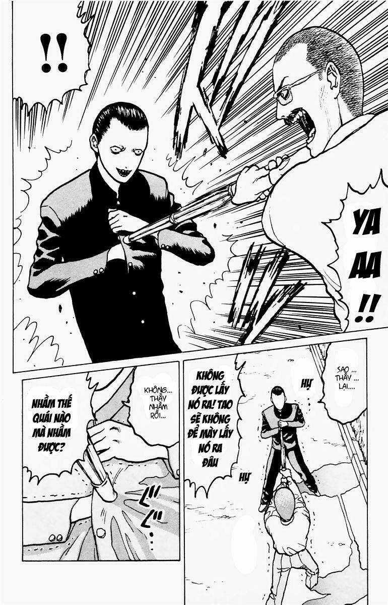 Angel Densetsu Chapter 5 trang 13