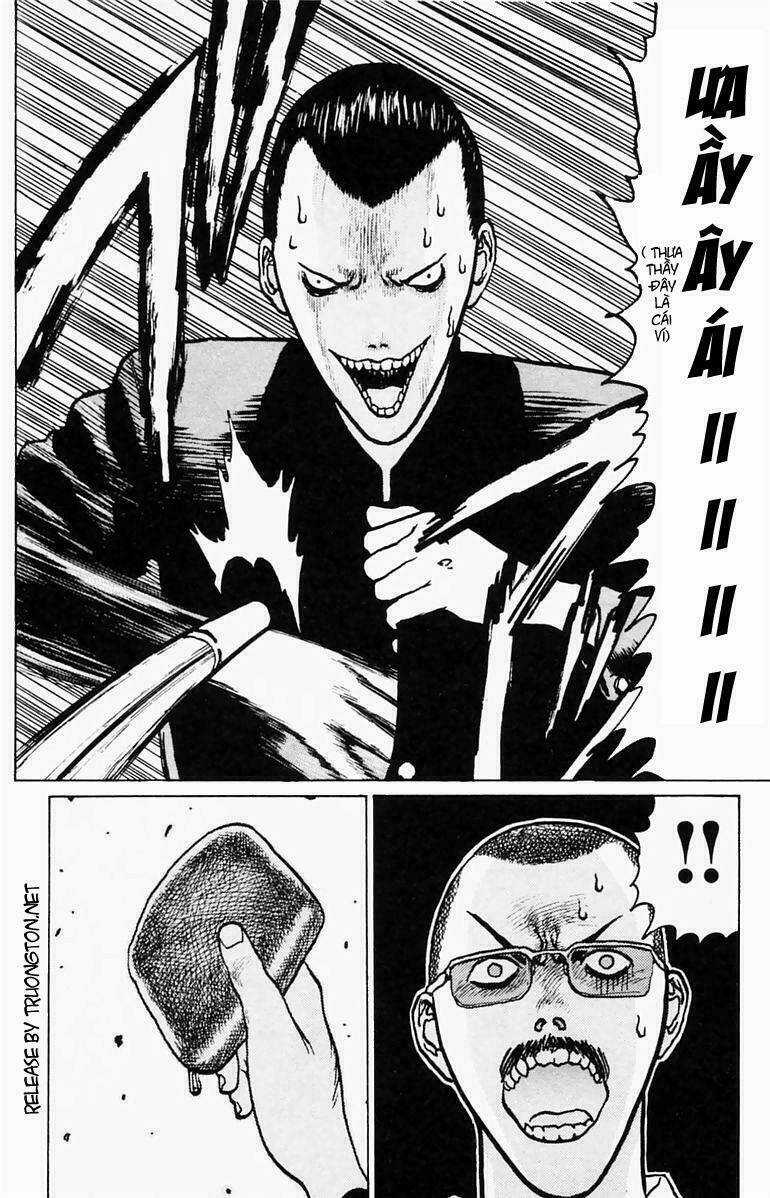 Angel Densetsu Chapter 5 trang 15