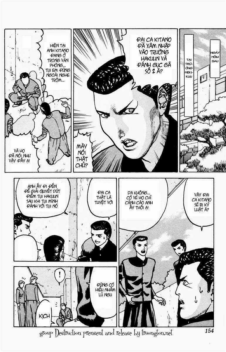 Angel Densetsu Chapter 5 trang 17