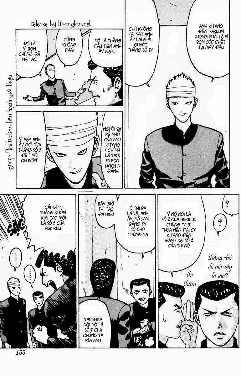 Angel Densetsu Chapter 5 trang 18