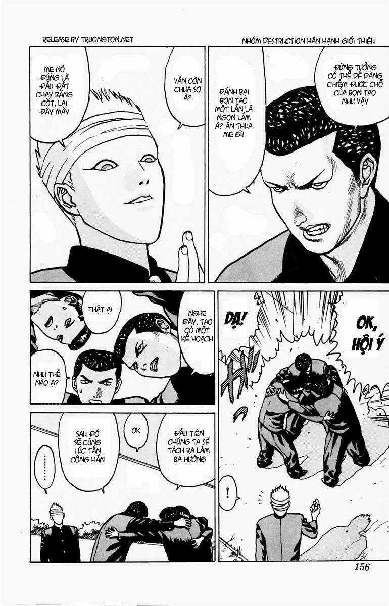 Angel Densetsu Chapter 5 trang 19