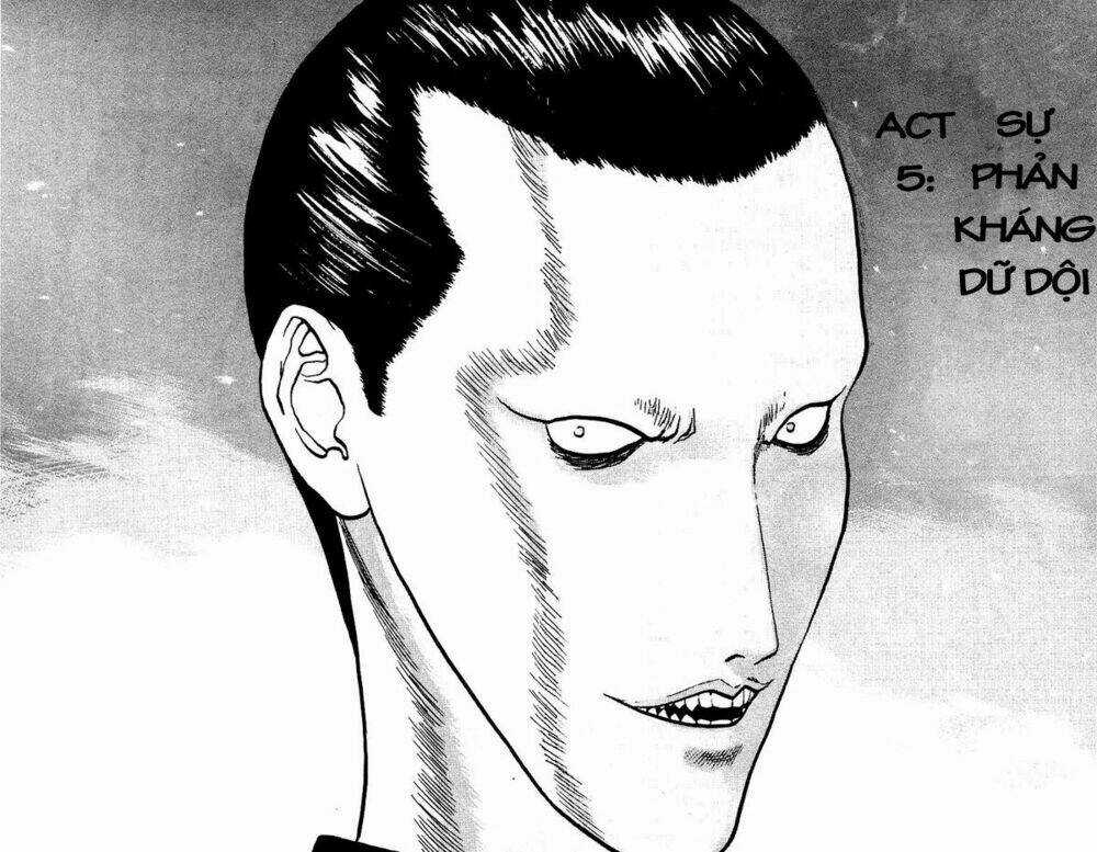 Angel Densetsu Chapter 5 trang 2