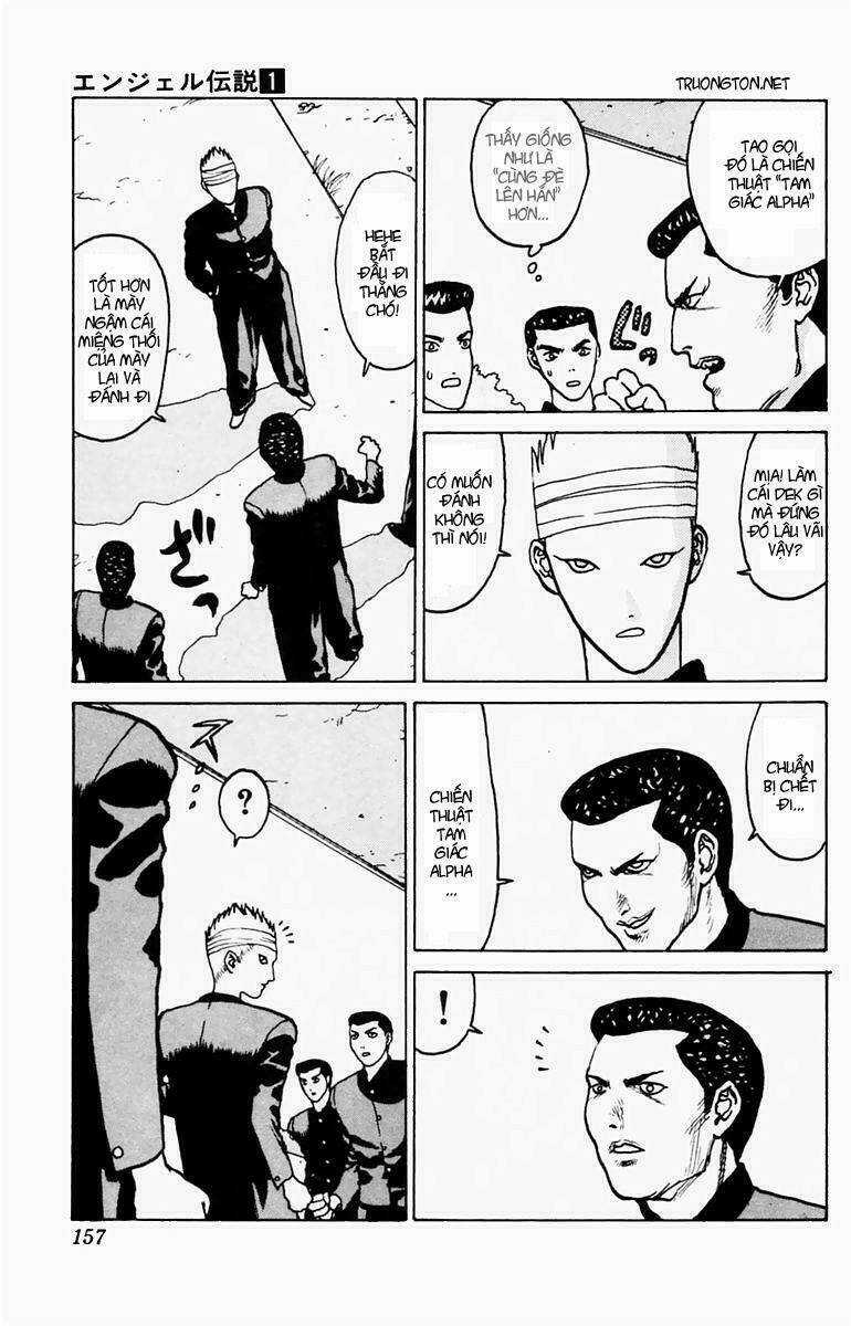 Angel Densetsu Chapter 5 trang 20