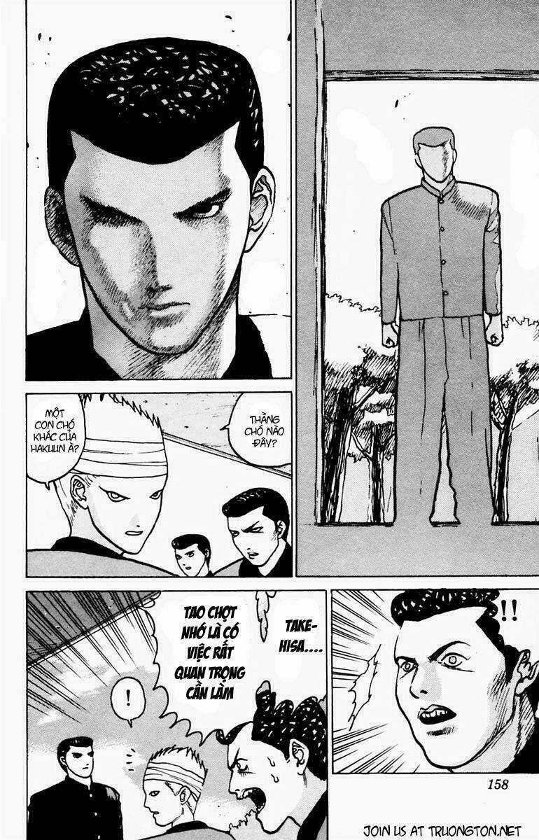 Angel Densetsu Chapter 5 trang 21