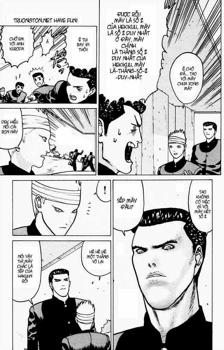 Angel Densetsu Chapter 5 trang 22