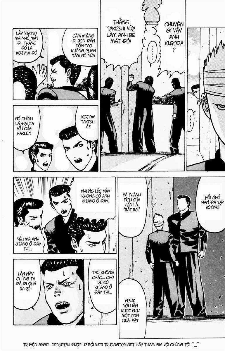 Angel Densetsu Chapter 5 trang 23