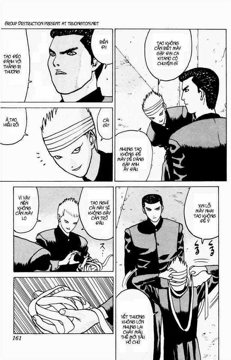 Angel Densetsu Chapter 5 trang 24