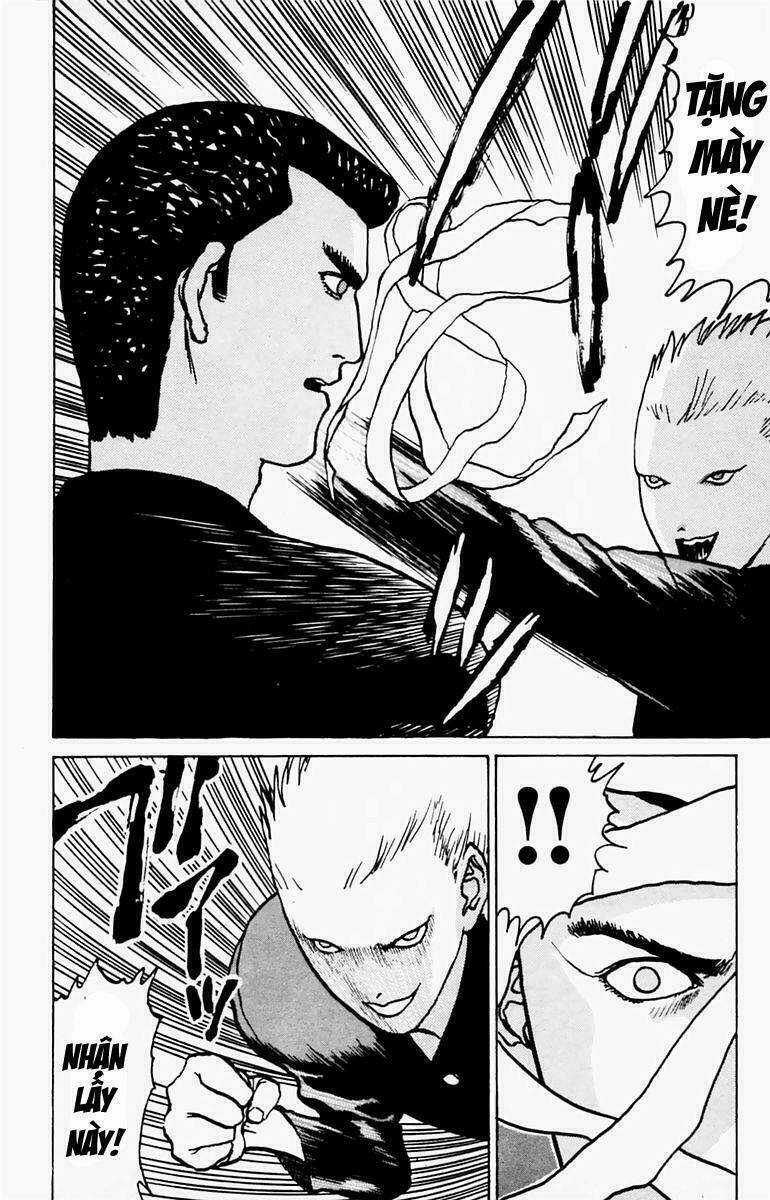 Angel Densetsu Chapter 5 trang 25