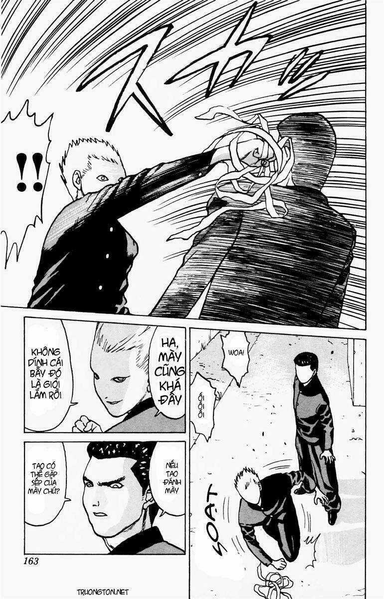 Angel Densetsu Chapter 5 trang 26