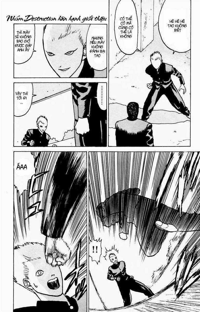 Angel Densetsu Chapter 5 trang 27