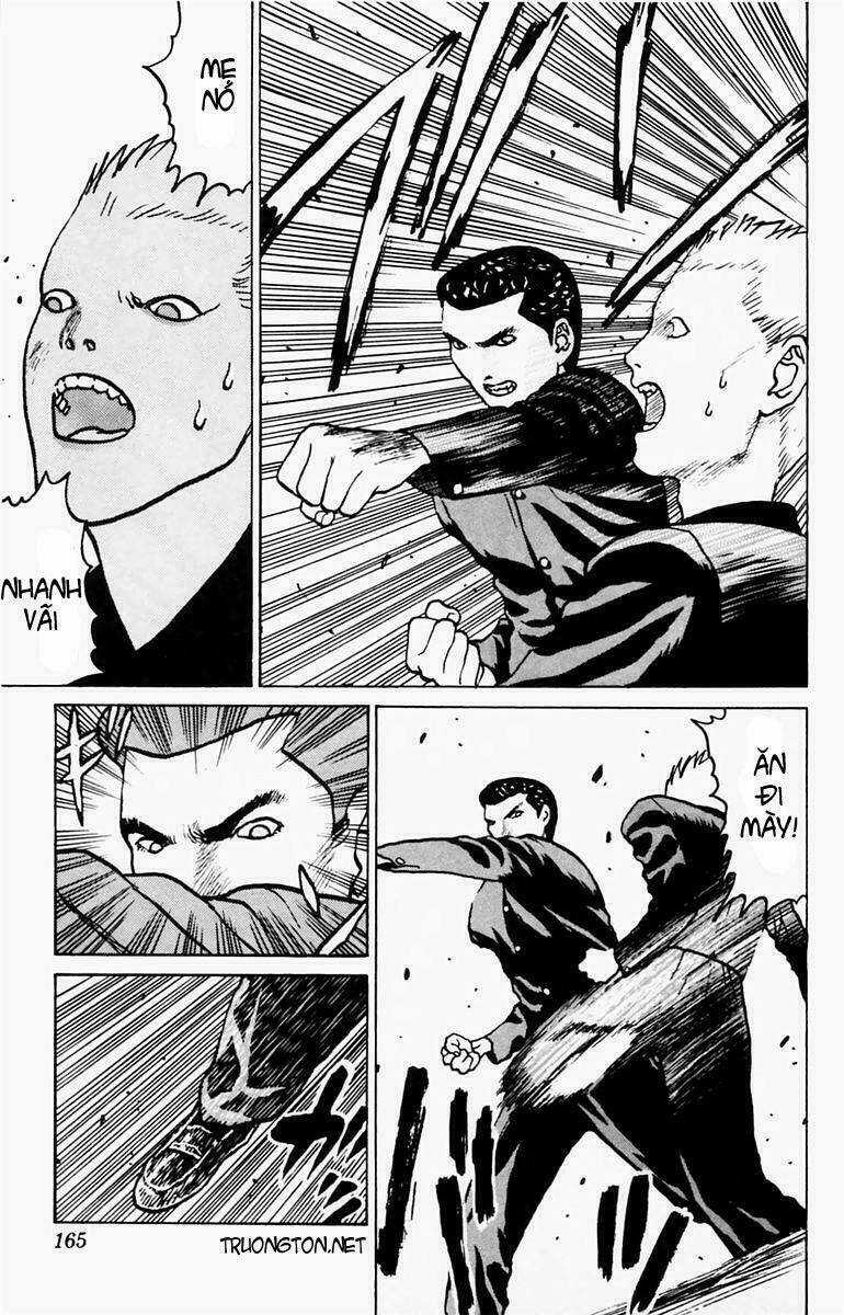 Angel Densetsu Chapter 5 trang 28