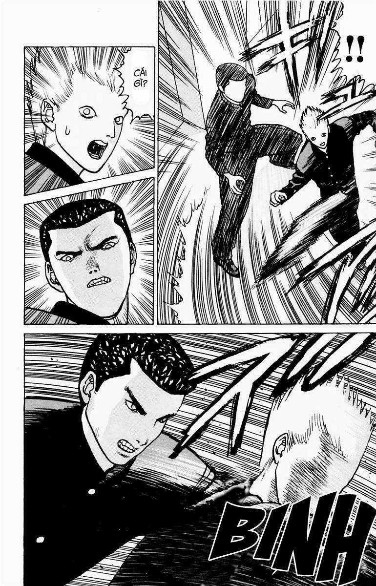 Angel Densetsu Chapter 5 trang 29