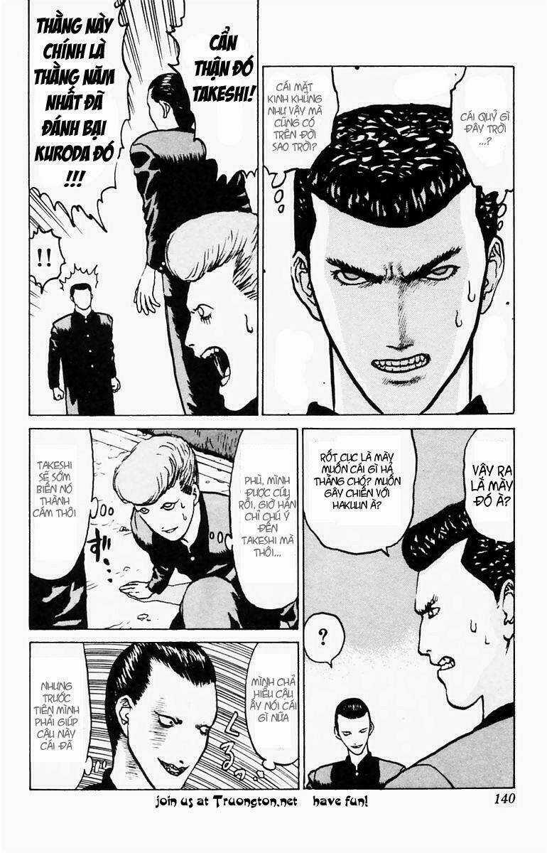 Angel Densetsu Chapter 5 trang 3