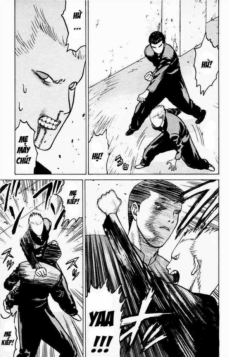 Angel Densetsu Chapter 5 trang 30