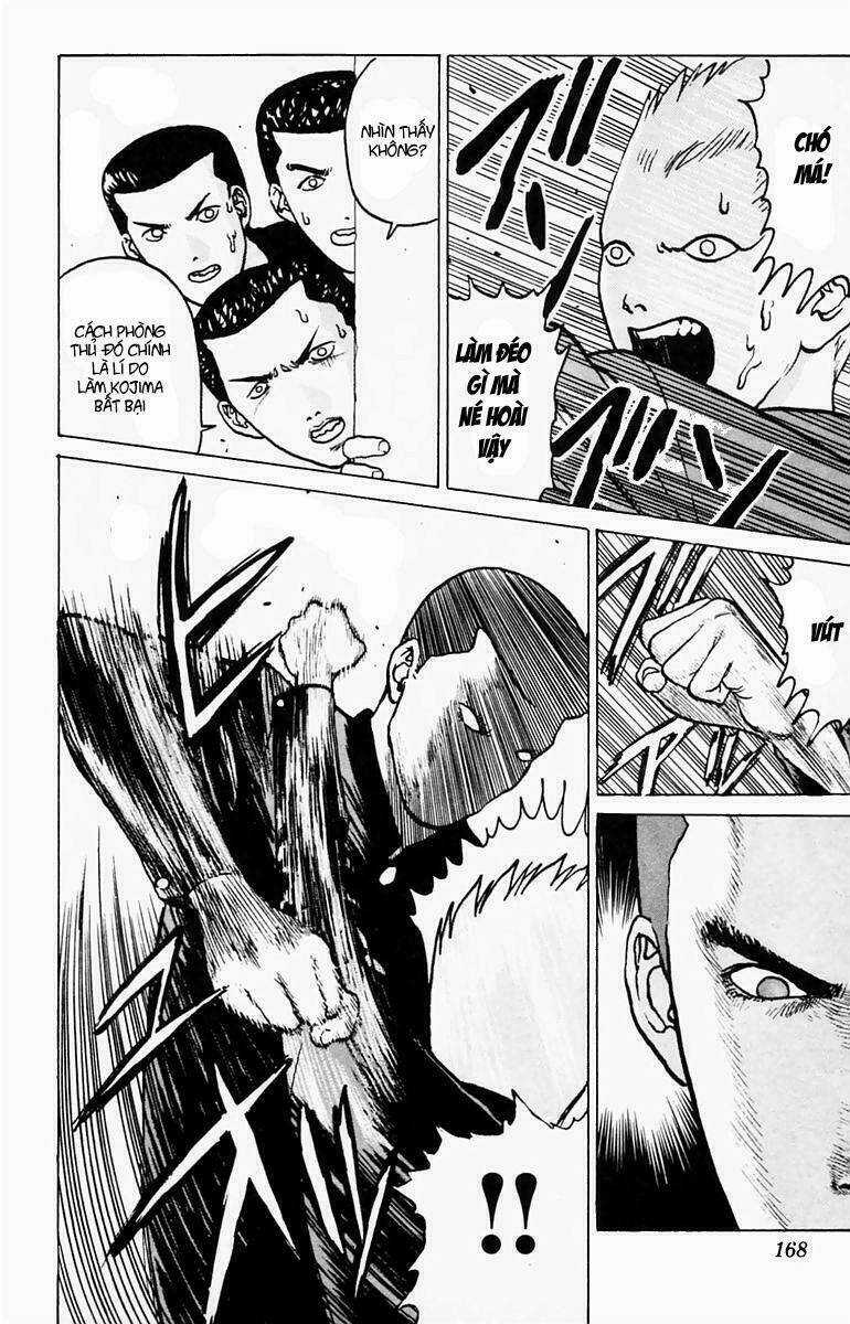 Angel Densetsu Chapter 5 trang 31