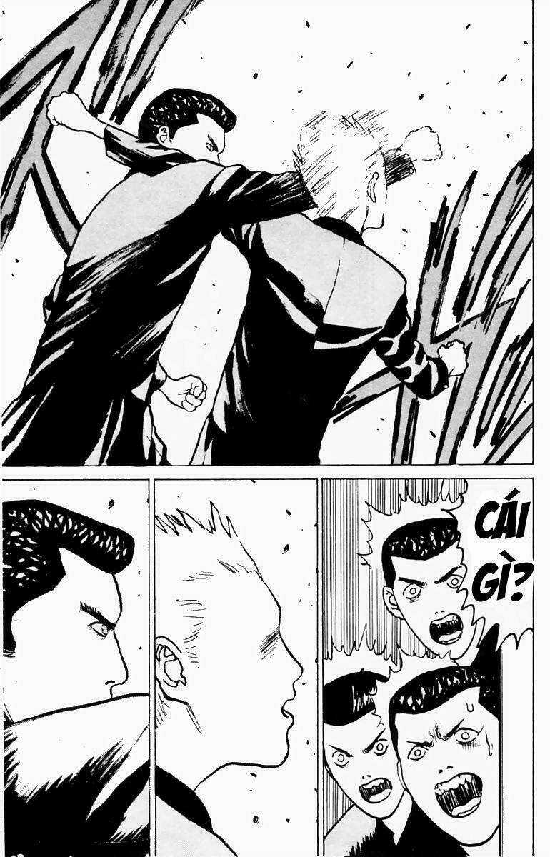 Angel Densetsu Chapter 5 trang 32