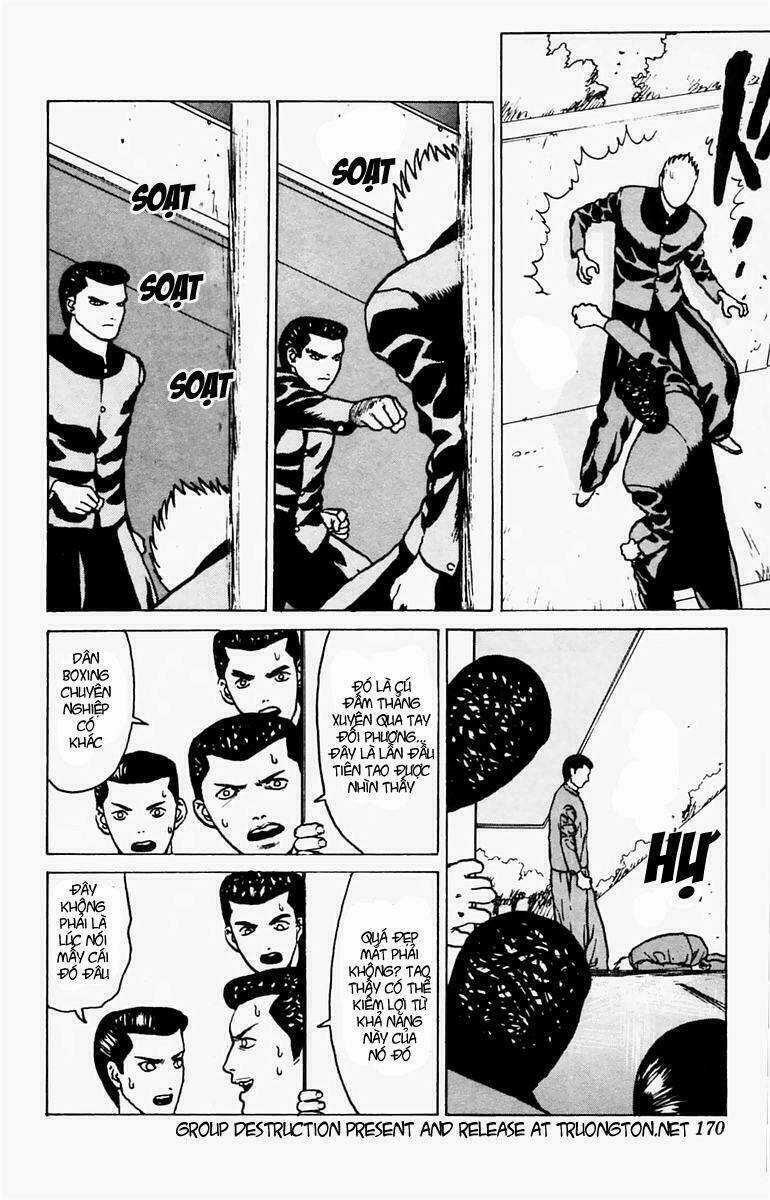 Angel Densetsu Chapter 5 trang 33