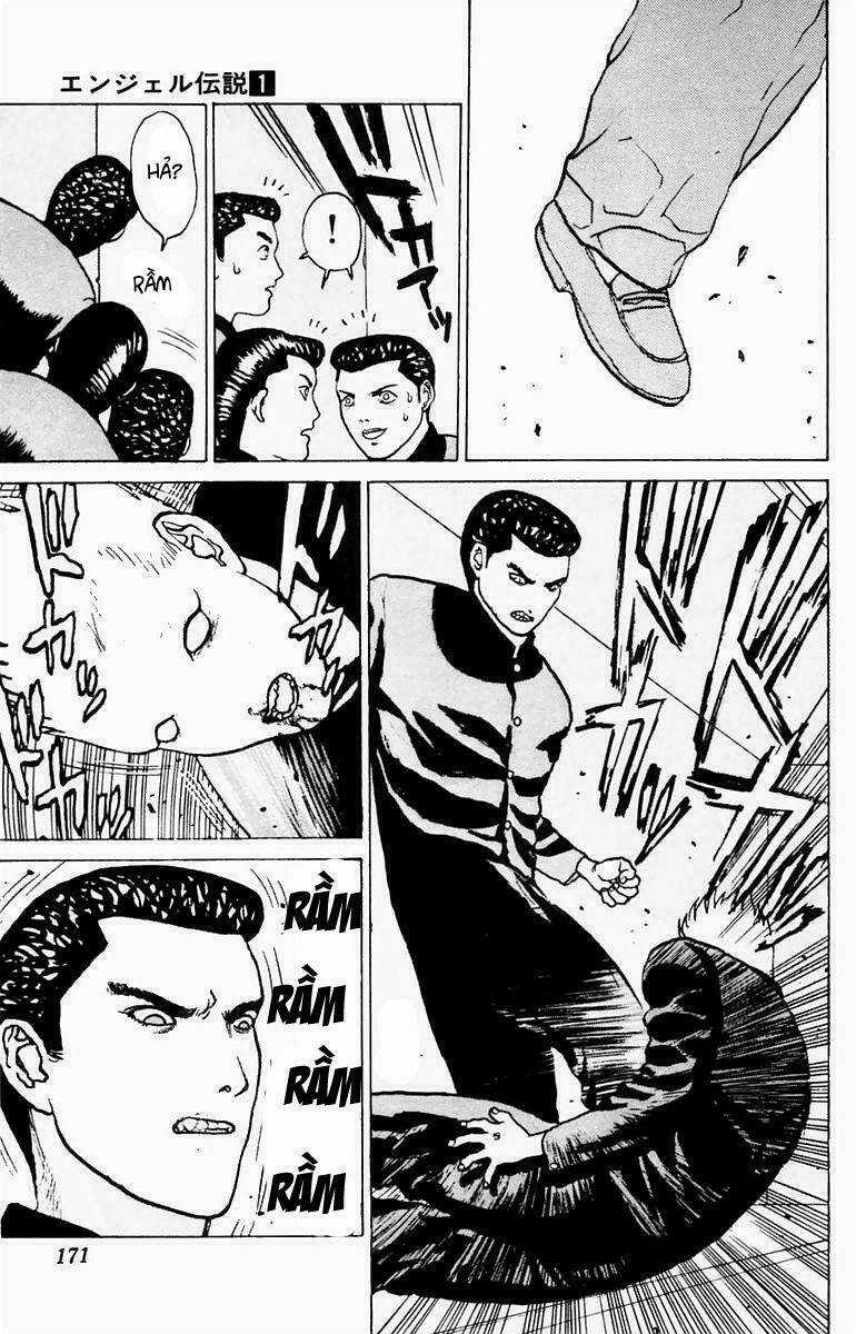 Angel Densetsu Chapter 5 trang 34