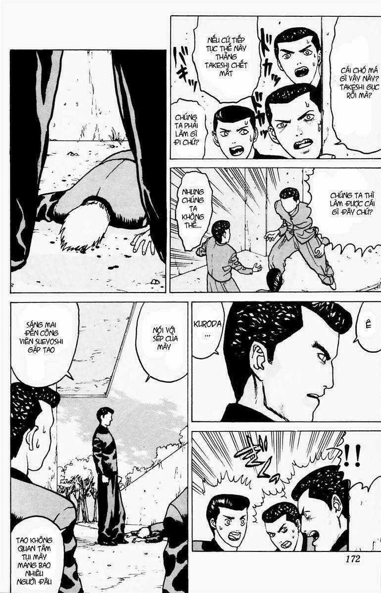 Angel Densetsu Chapter 5 trang 35